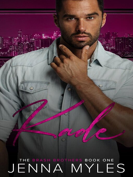 Title details for Kade by Jenna Myles - Wait list